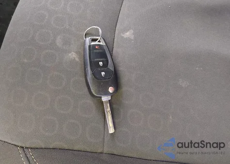 2020 Chevrolet Trax Fwd Ls from USA, damaged, VIN KL7CJKSB2LB041580